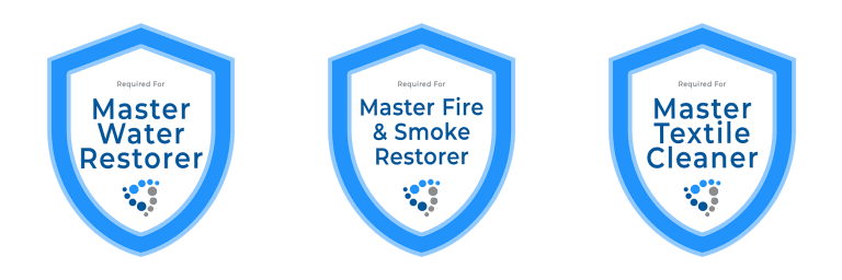 IICRC Master Restorers