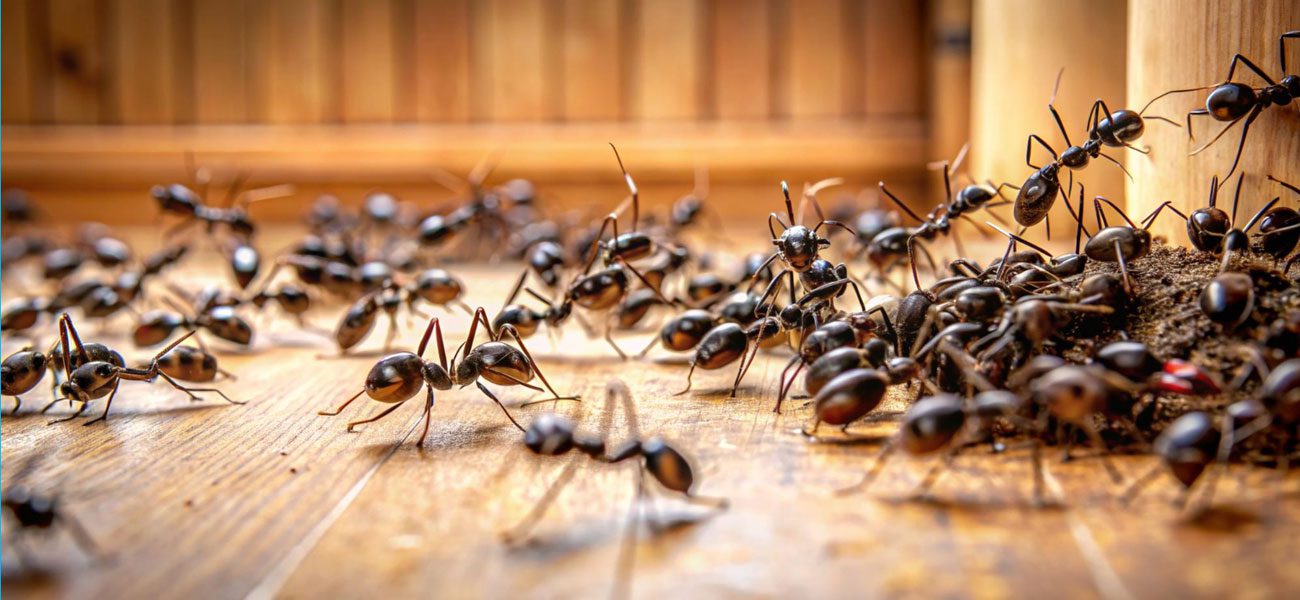 Big Red Gold Coast|Ants