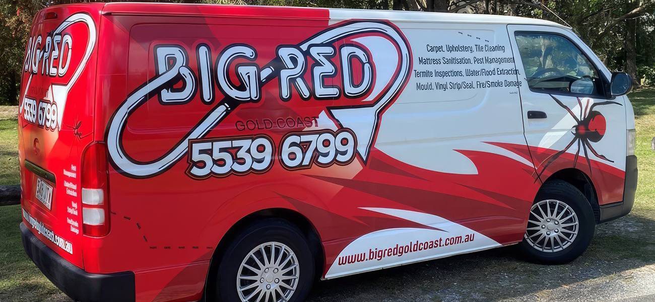 Big Red Gold Coast|BIG RED SERVICES GC