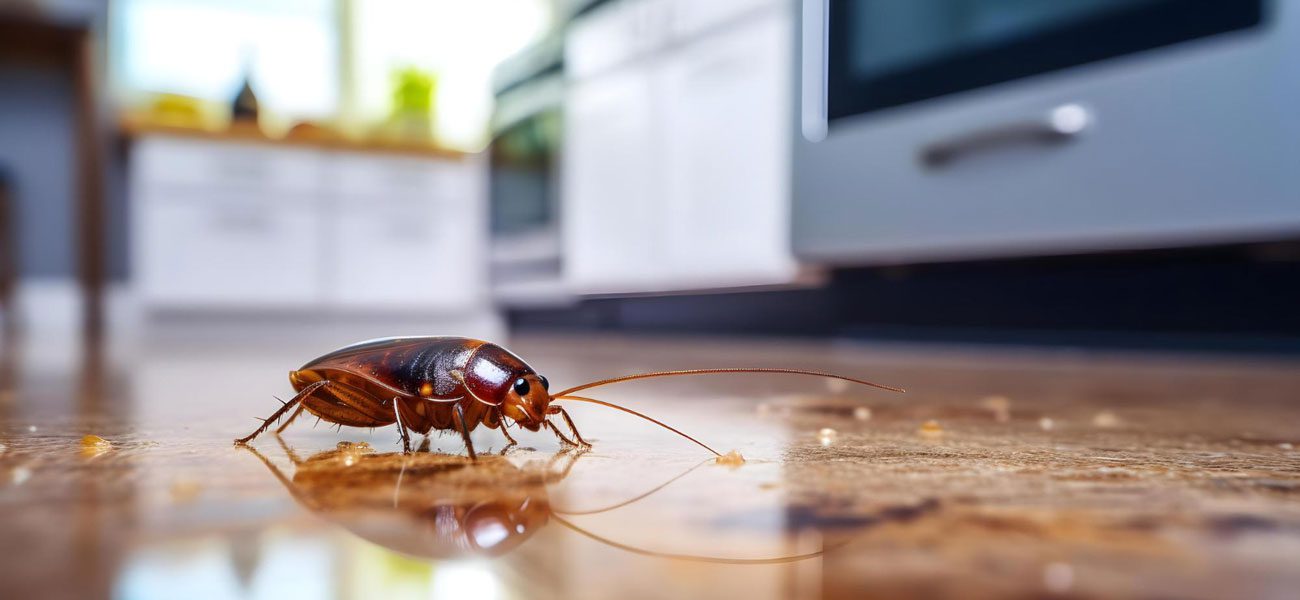 Big Red Gold Coast|Cockroaches