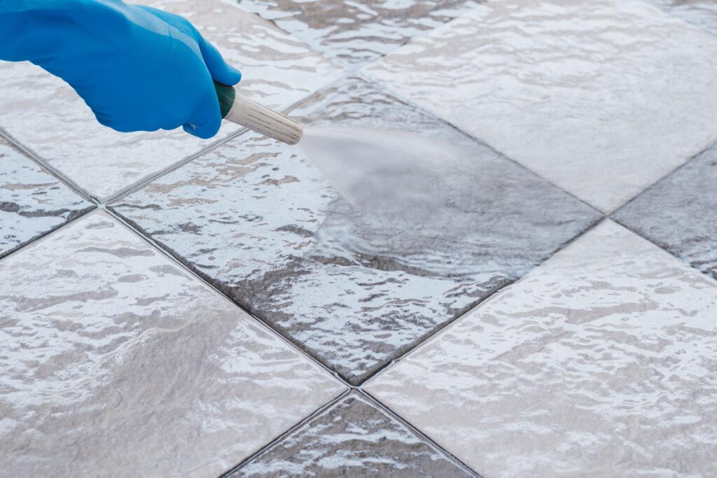 Big Red Gold Coast|Professional Tile Cleaning Brisbane