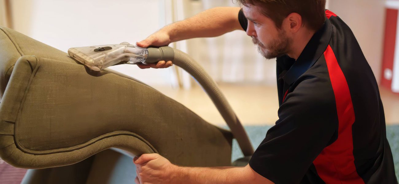 Big Red Gold Coast|Upholstery Cleaning