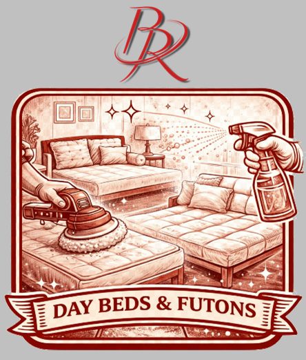 Big Red Gold Coast|Day Beds & Futons