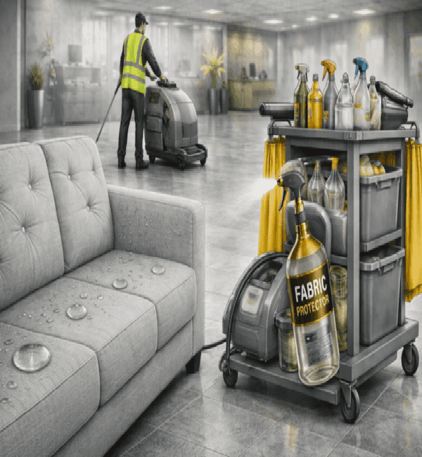 Big Red Gold Coast|Fabric Protection