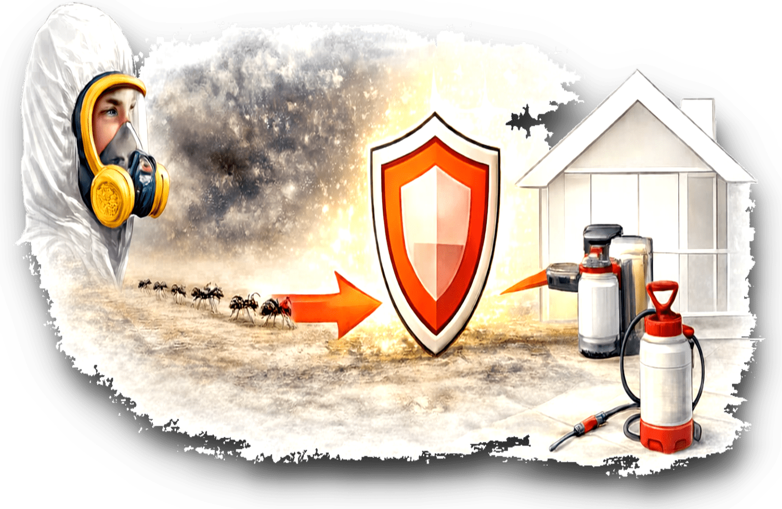 Big Red Gold Coast|Pest Control