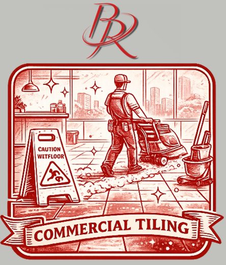 Big Red Gold Coast|Commercial Tile Cleans