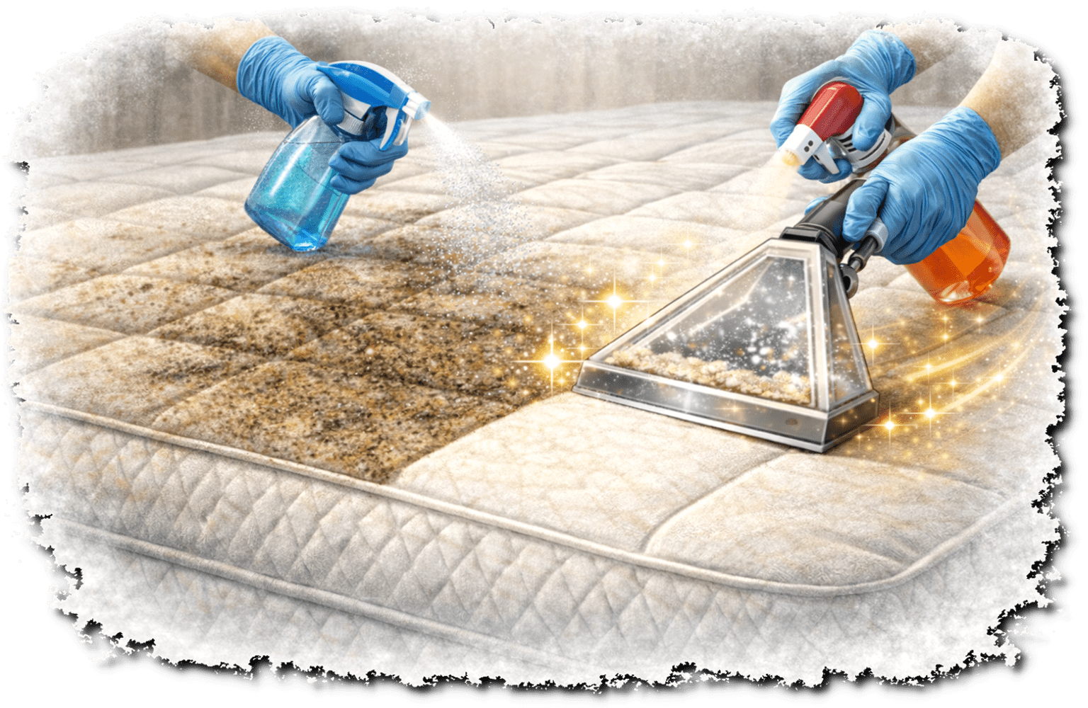 Big Red Gold Coast|Mattress Sanitisation