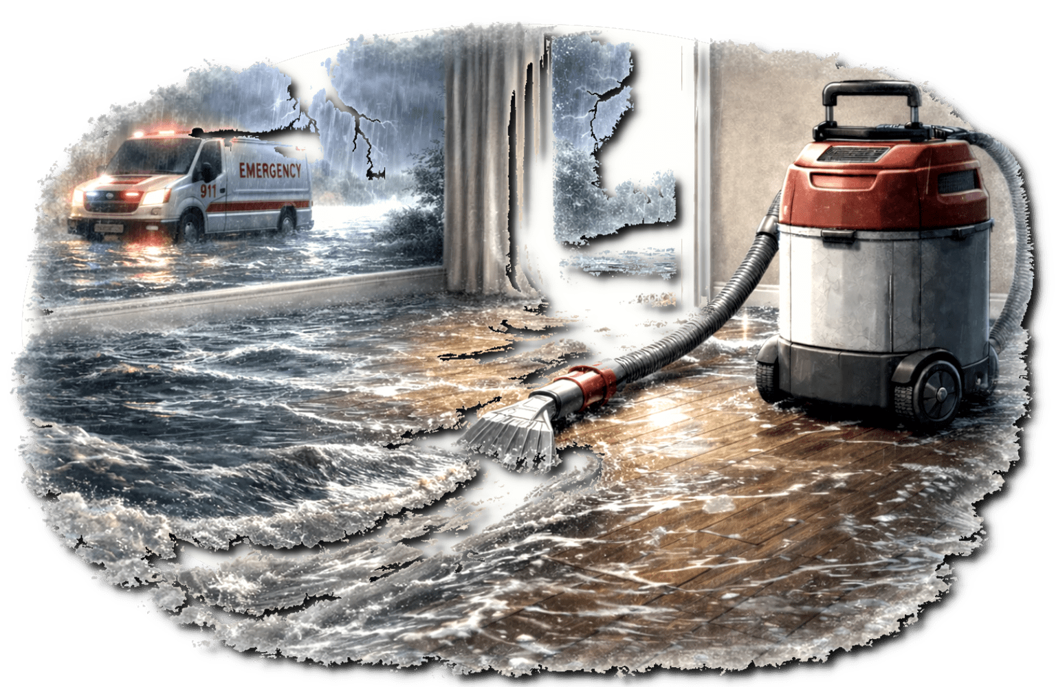 Big Red Gold Coast|Water Damage Restoration Gold Coast, Logan & Brisbane