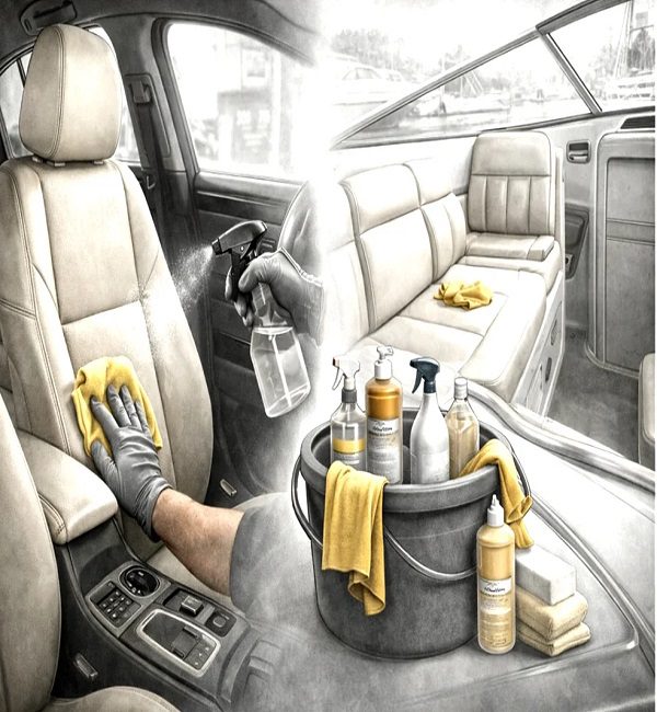 Big Red Gold Coast|Automotive and Marine