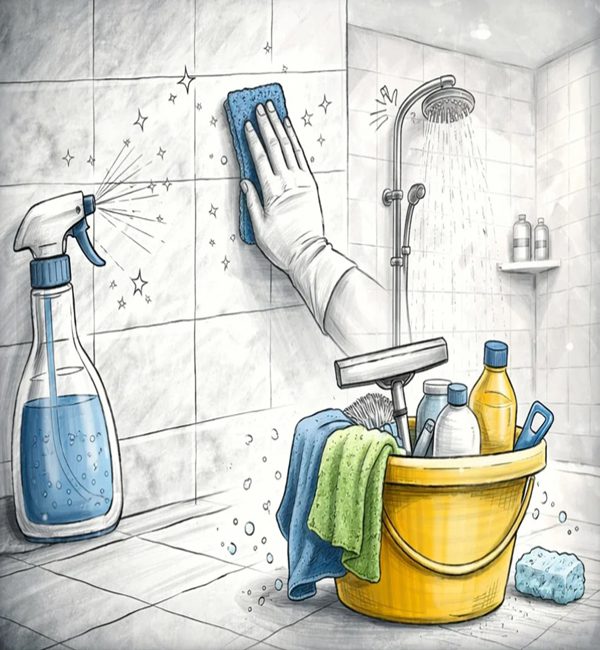 Big Red Gold Coast|Bathroom and Shower Tiles