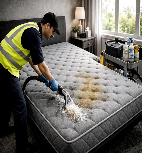 Big Red Gold Coast|Stain Removal