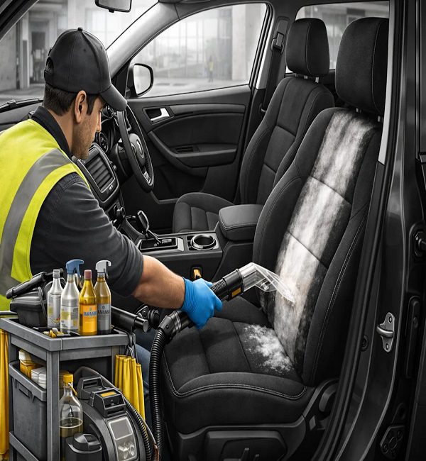 Big Red Gold Coast|Automotive