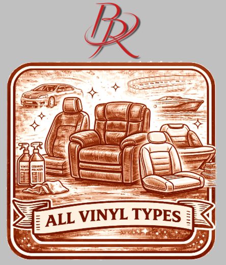 Big Red Gold Coast|All Vinyl Types