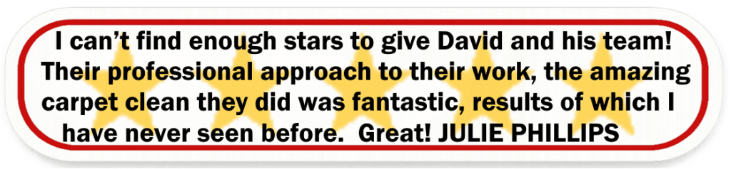 Big Red Gold Coast | Carpet Cleaning