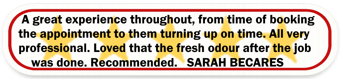 Big Red Gold Coast|Mattress Sanitisation