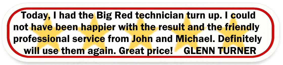 Big Red Gold Coast|Mattress Sanitisation