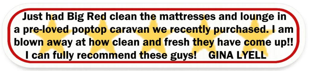 Big Red Gold Coast|Upholstery Cleaning Service