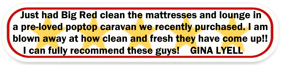 Big Red Gold Coast|Upholstery Cleaning Service