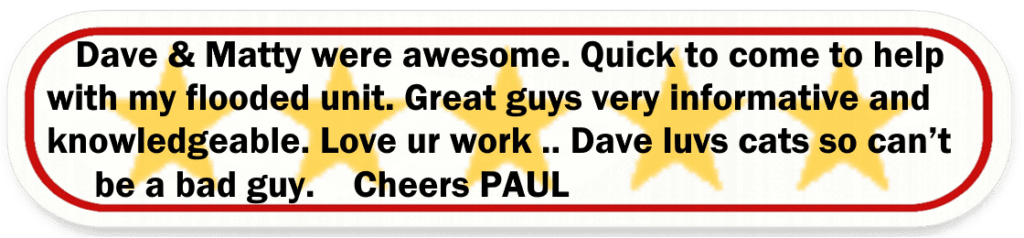 Big Red Gold Coast|Water Damage Restoration Gold Coast, Logan & Brisbane