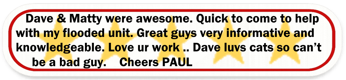 Big Red Gold Coast|Water Damage Restoration Gold Coast, Logan & Brisbane